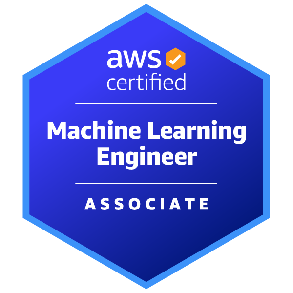 AWS ML Badge